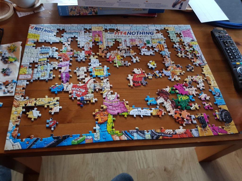 It not all about fishing